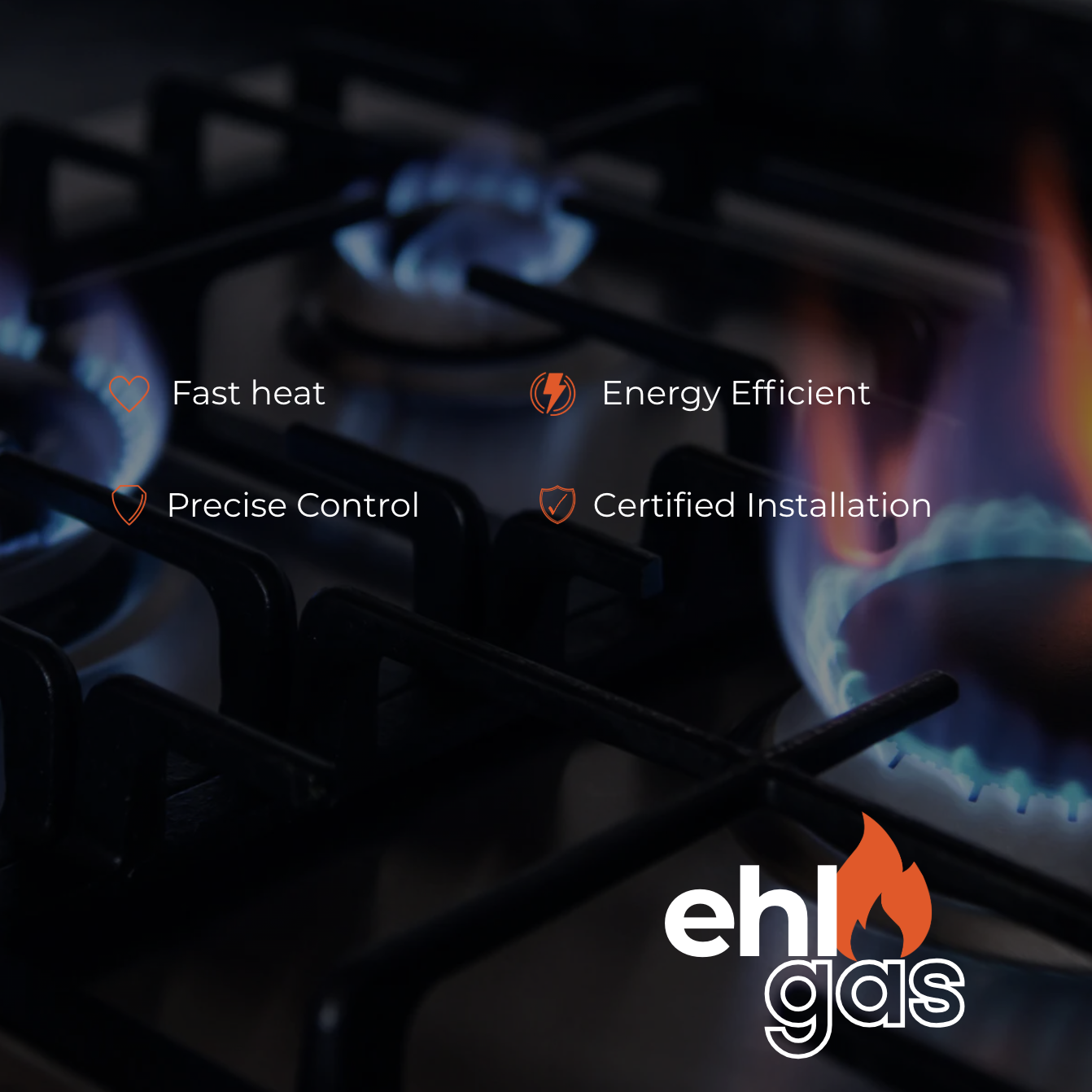 EHL HOMEPAGE, gas installations